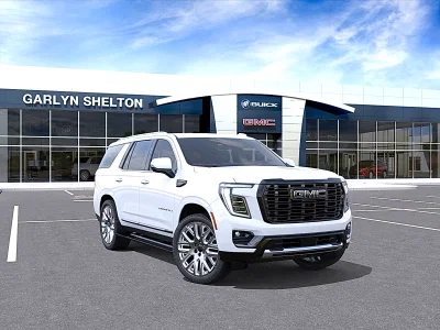 new 2027 GMC