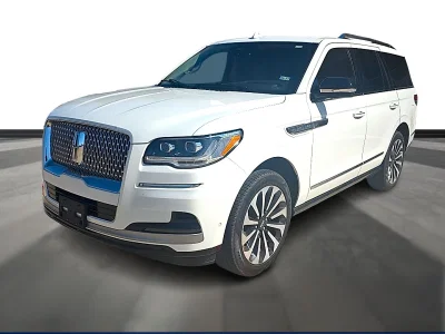 used 2022 LINCOLN