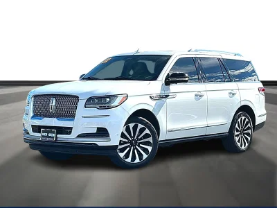 used 2022 LINCOLN