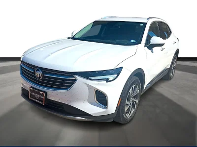 used 2023 BUICK