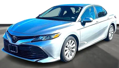 used 2020 TOYOTA