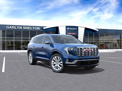 new 2027 GMC