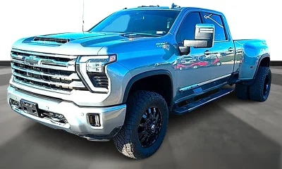 used 2024 CHEVROLET