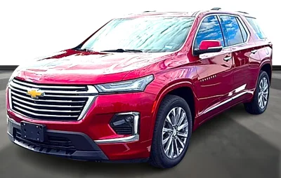 used 2023 CHEVROLET