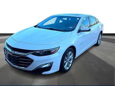 used 2024 CHEVROLET