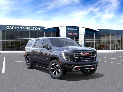 new 2027 GMC