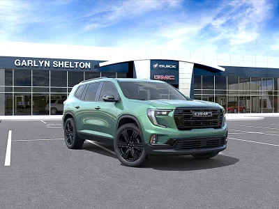 new 2027 GMC