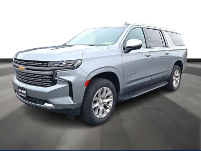 used 2024 CHEVROLET