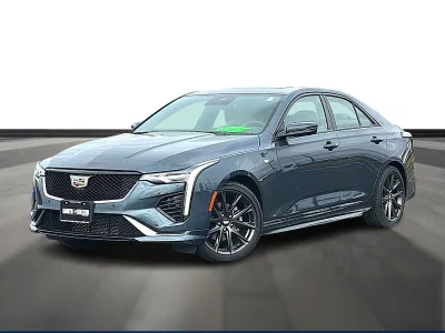 new 2025 CADILLAC