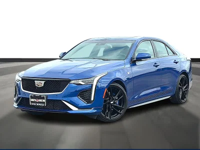 new 2025 CADILLAC