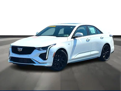 new 2025 CADILLAC
