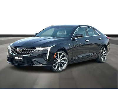 new 2025 CADILLAC