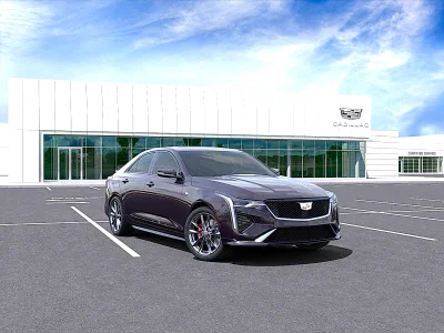 new 2025 CADILLAC