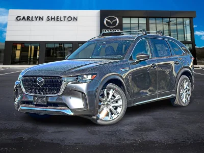new 2026 MAZDA