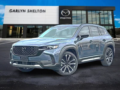 new 2026 MAZDA