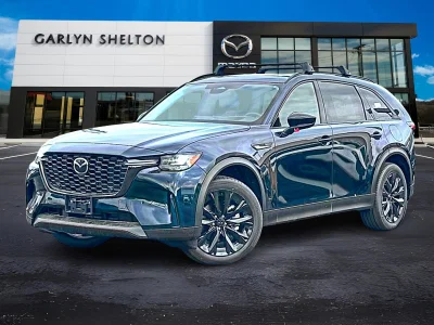 new 2026 MAZDA