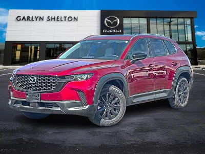 new 2026 MAZDA
