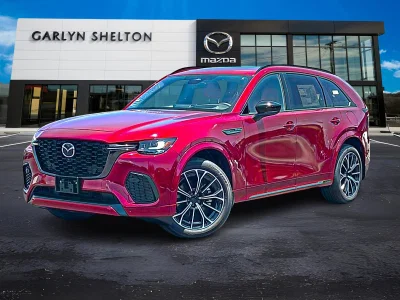 new 2026 MAZDA