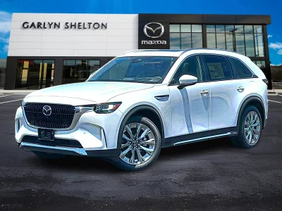 new 2026 MAZDA