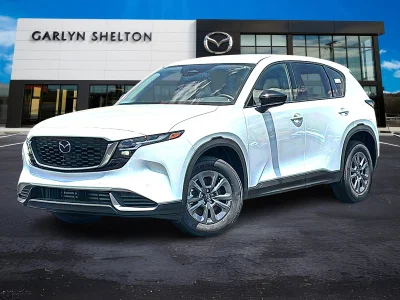 new 2026 MAZDA