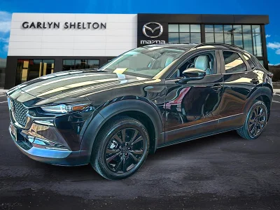 new 2026 MAZDA