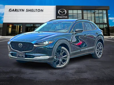 new 2026 MAZDA