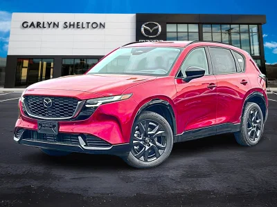 new 2026 MAZDA