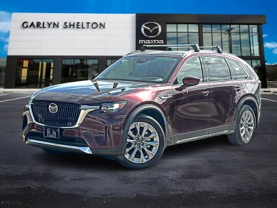 new 2026 MAZDA