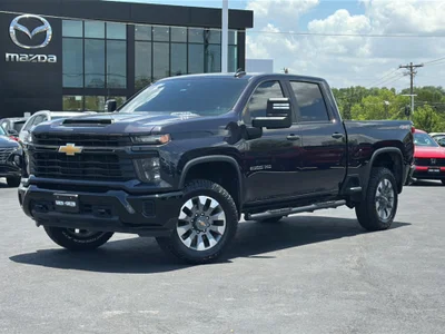 used 2024 CHEVROLET