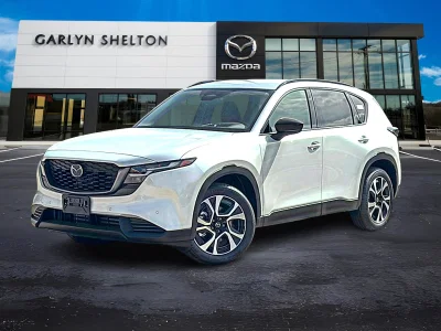 new 2026 MAZDA