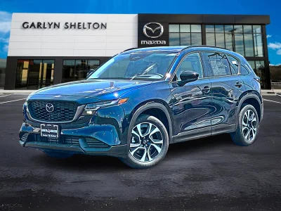 new 2026 MAZDA