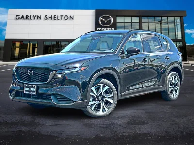 new 2026 MAZDA