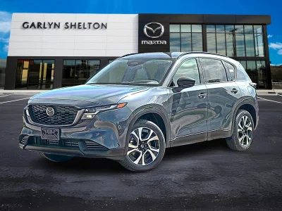 new 2026 MAZDA