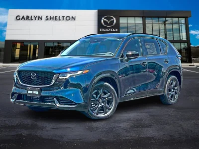 new 2026 MAZDA