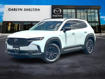 used 2025 MAZDA