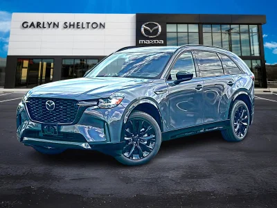 new 2026 MAZDA