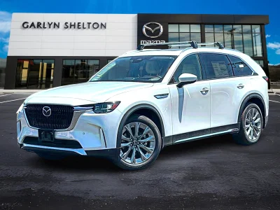 new 2026 MAZDA