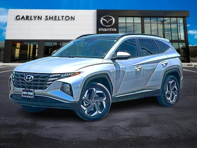 used 2024 HYUNDAI