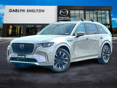 new 2026 MAZDA