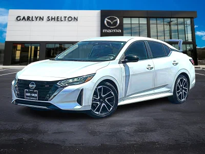 used 2024 NISSAN