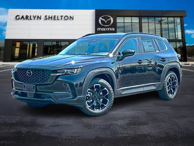 new 2026 MAZDA