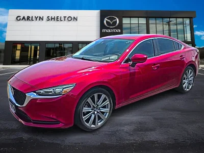used 2019 MAZDA