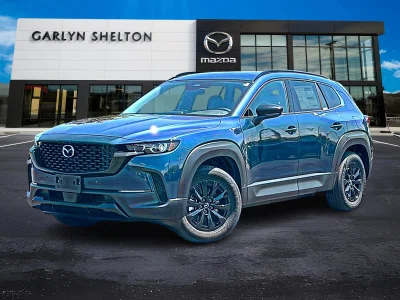 new 2026 MAZDA
