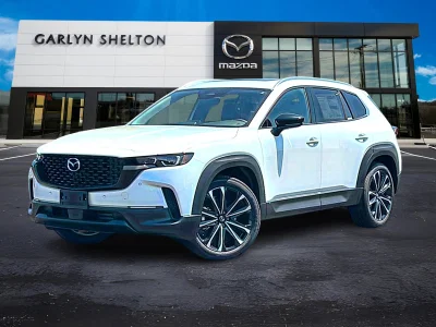 new 2026 MAZDA