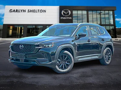 new 2026 MAZDA