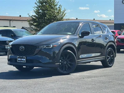 used 2025 MAZDA