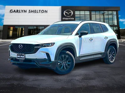 new 2026 MAZDA