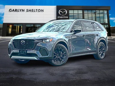 new 2026 MAZDA