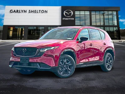 new 2026 MAZDA