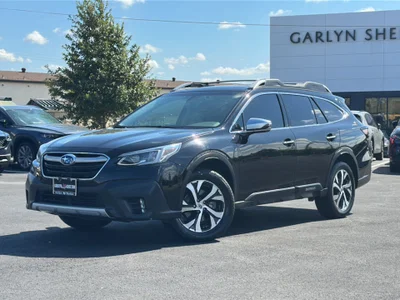 used 2022 SUBARU